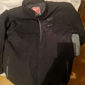 Heated Milwaukee Jacket